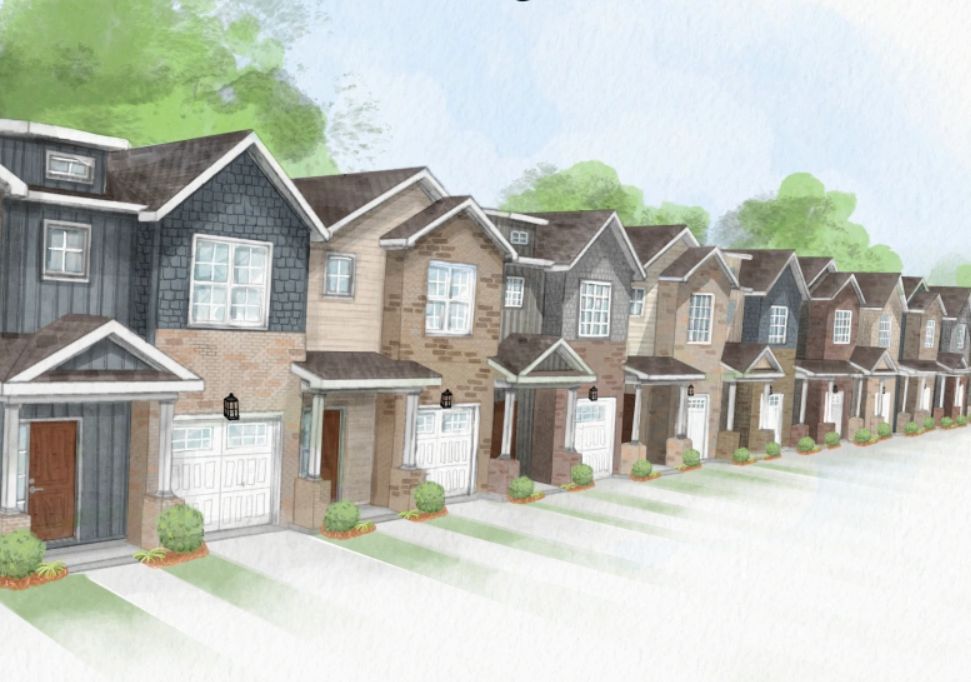The Landings Townhomes
